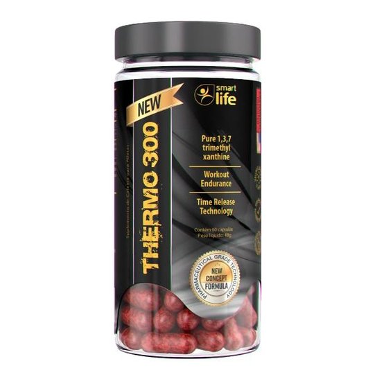 Thermo 300 - 60 Cápsulas - Smart Life -