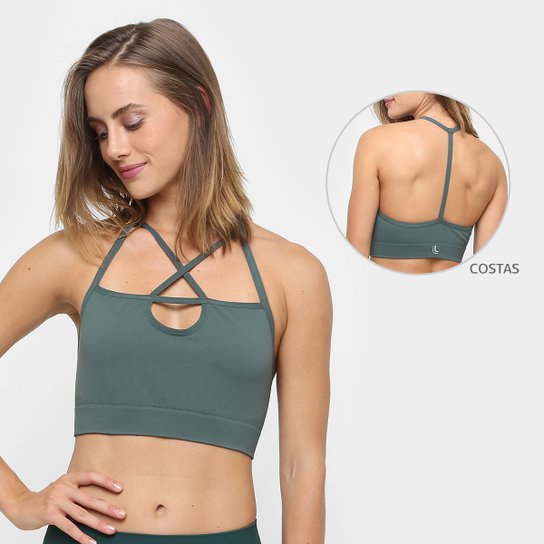 Top Lupo Fit Slim - Verde