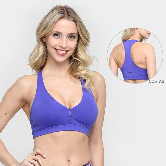Top Memo Nadador Bojo - Roxo