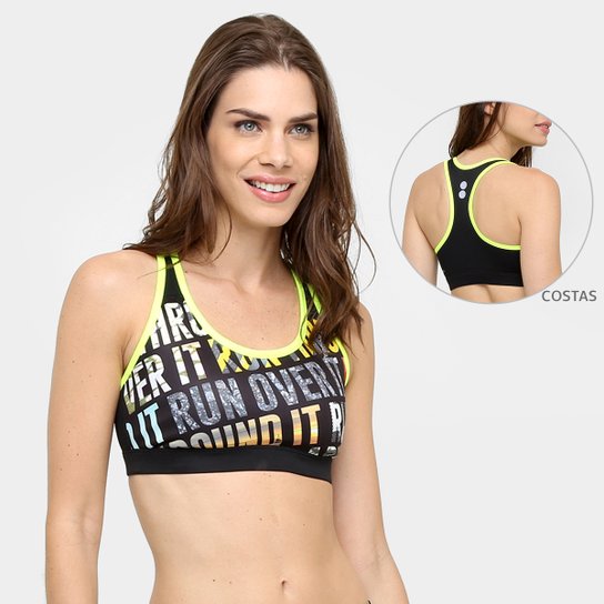 Top Reebok Running Essentials - Preto