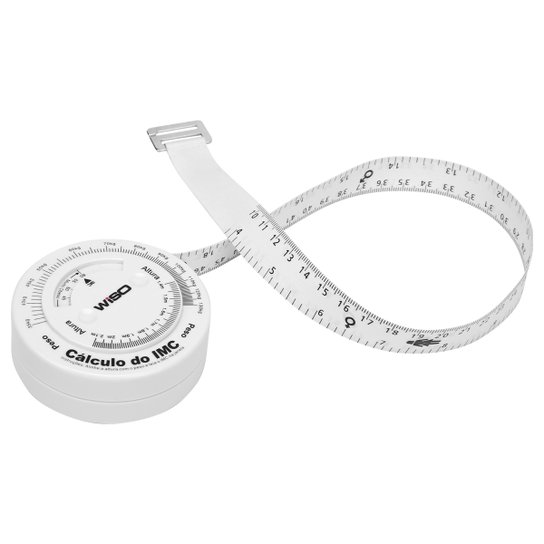 Trena Wiso Antropométirca - Branco