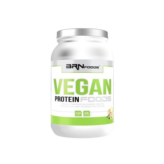 Vegan Protein 500gr - BRN Foods -