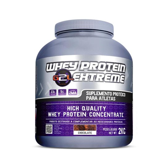 WHEY PROTEIN EXTREME G2L 2000G -