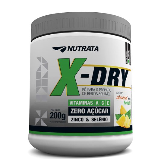 X Dry 200g - Nutrata -