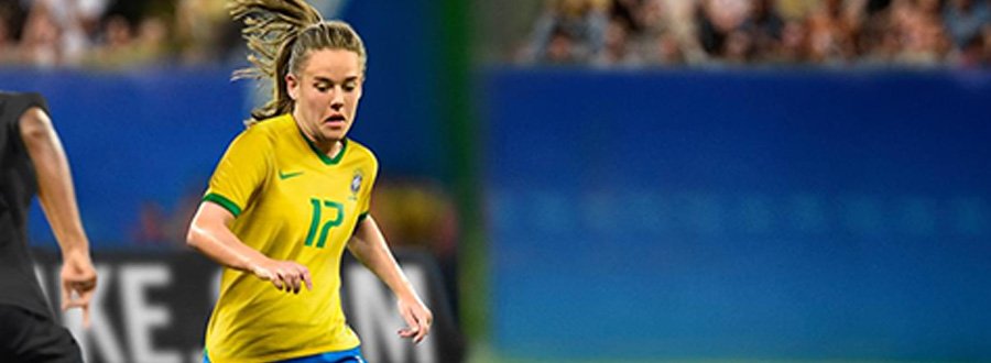 camisa seleção brasileira feminina netshoes