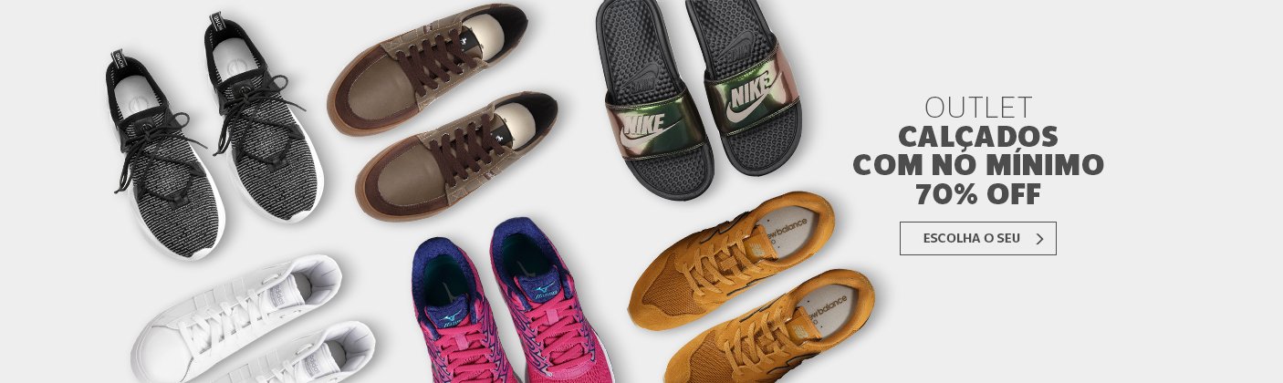 loja de calçados netshoes