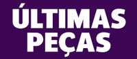 ÚLTIMAS PEÇAS