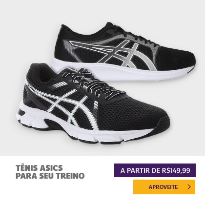 asics treino