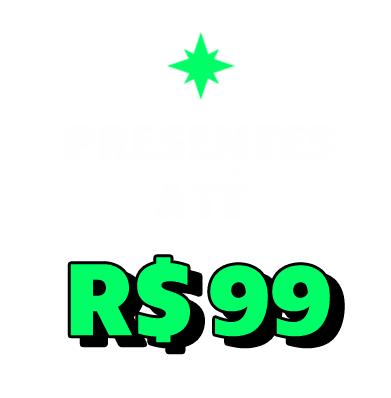 Presentes de Natal até 99 reais, Surpreenda Netshoes Presentes de Natal até 99 reais, Surpreenda Netshoes