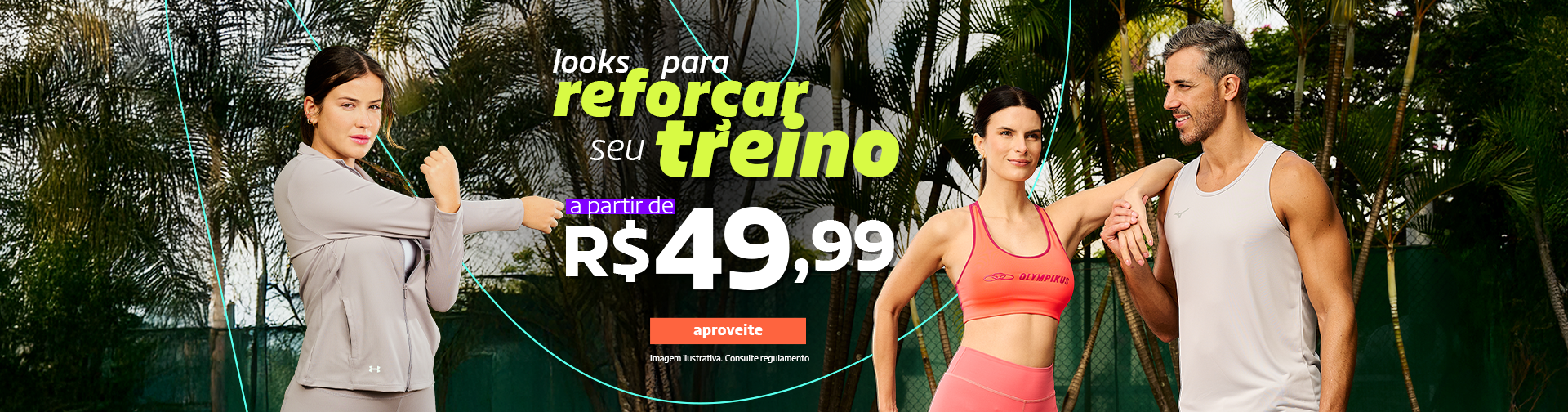 TREINO