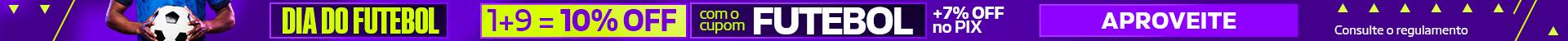 TARJA FUTEBOL