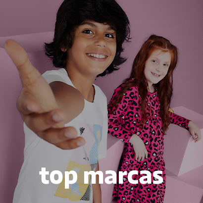 Top Marcas Infantil
