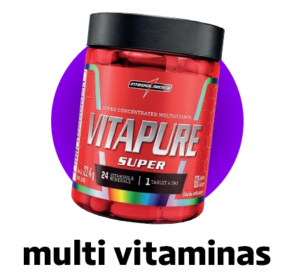 multi vitaminas