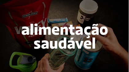 Alimentação Saudável