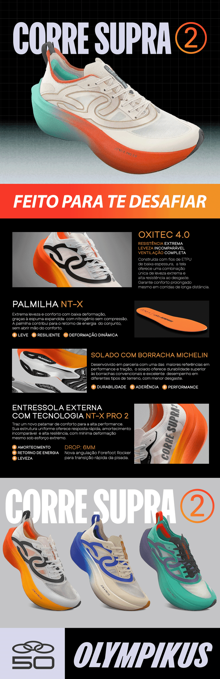 Corre Supra