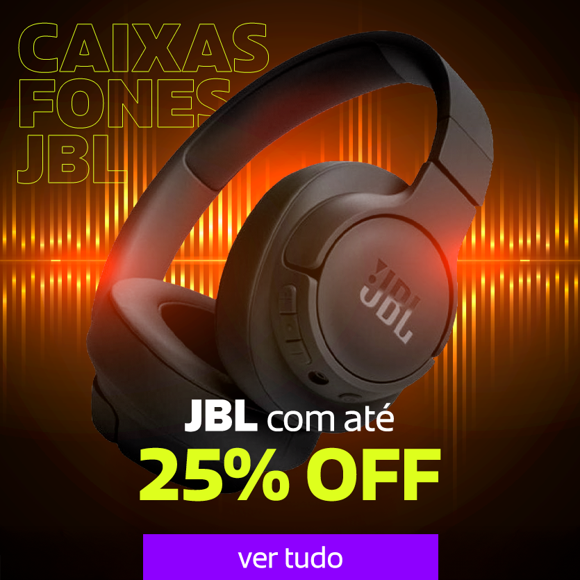 JBL 25% OFF