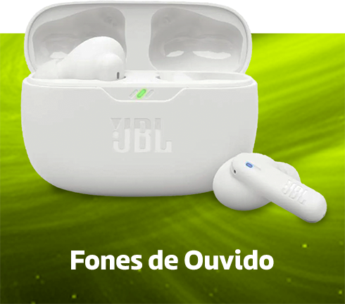 Fones de Ouvido