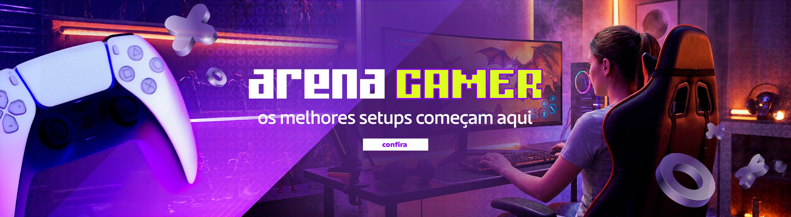 Arena Gamer