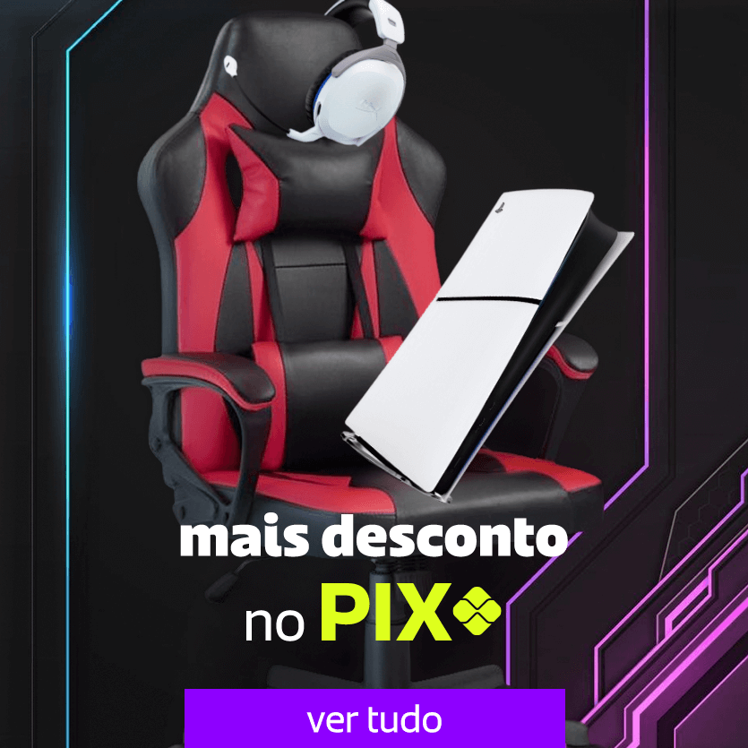 Desconto no PIX