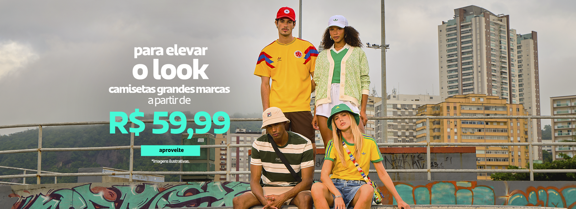 Camisetas Grandes Marcas a partir de 59,99