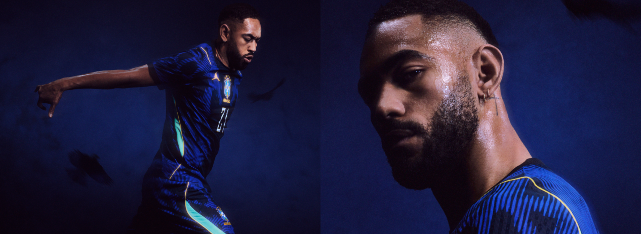 Lançamento Nike Away