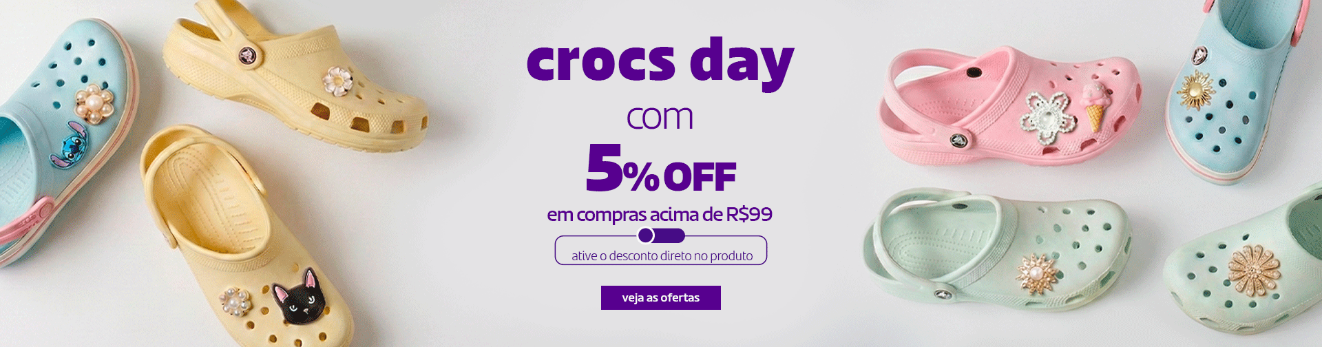 CROCS DAY