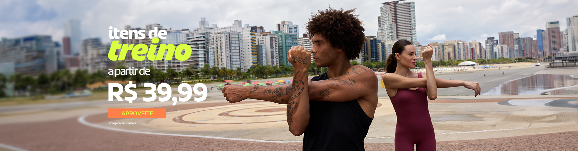 TREINO