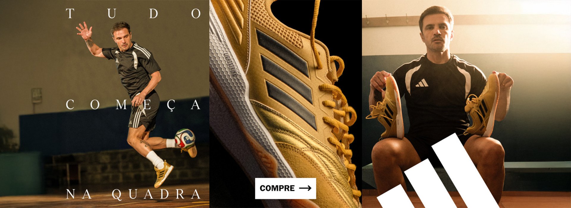 Adidas Quadra