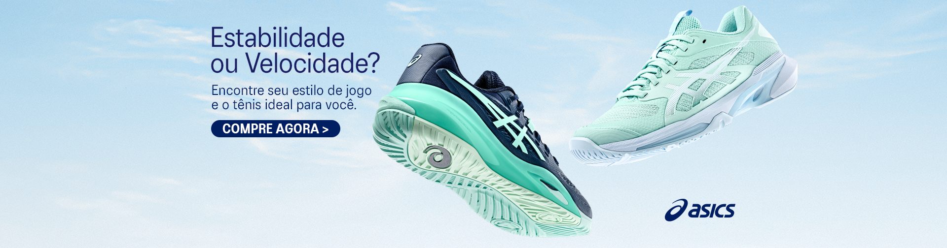 MK ASICS PLAYING STYLES