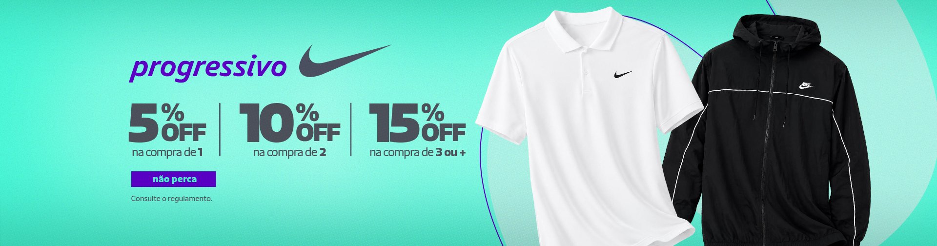 MK NIKE PROGRESSIVO