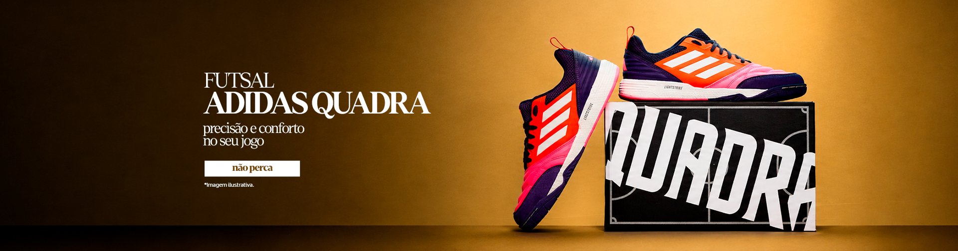 MK ADIDAS QUADRA