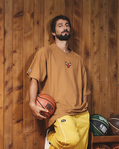 BASQUETE