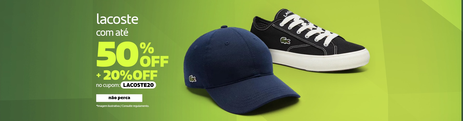 MK LACOSTE