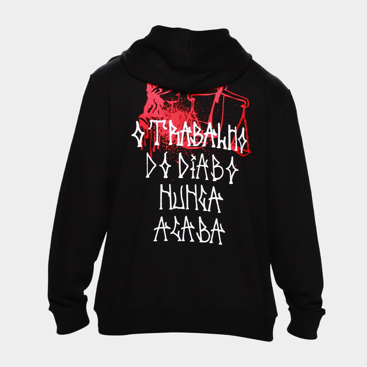 Conjunto Moletom - Hell's Kitchen - Load + NerdStore - 2