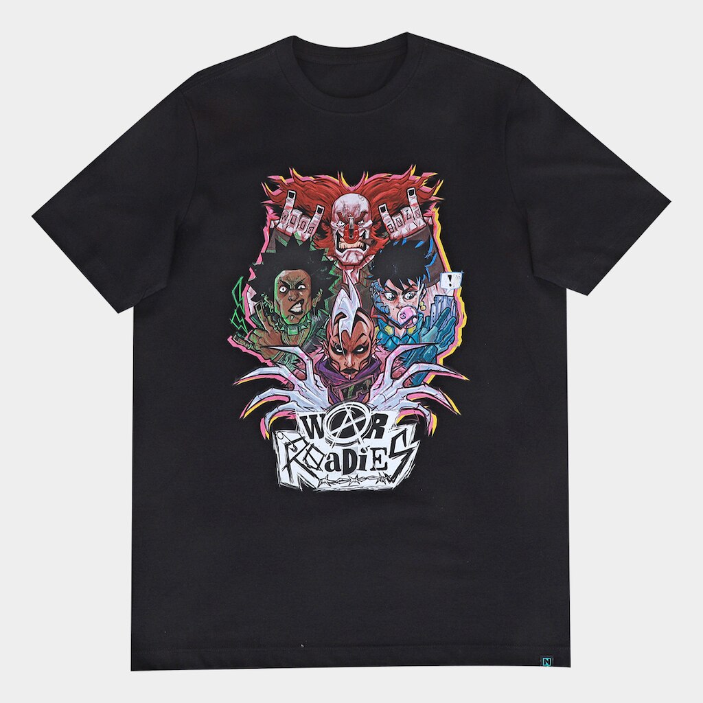 War Roadies - Jovem Nerd - Camiseta NerdStore