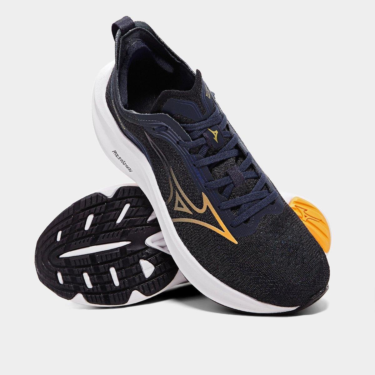 Tênis Mizuno Base One Masculino - Tam: 42 - 1