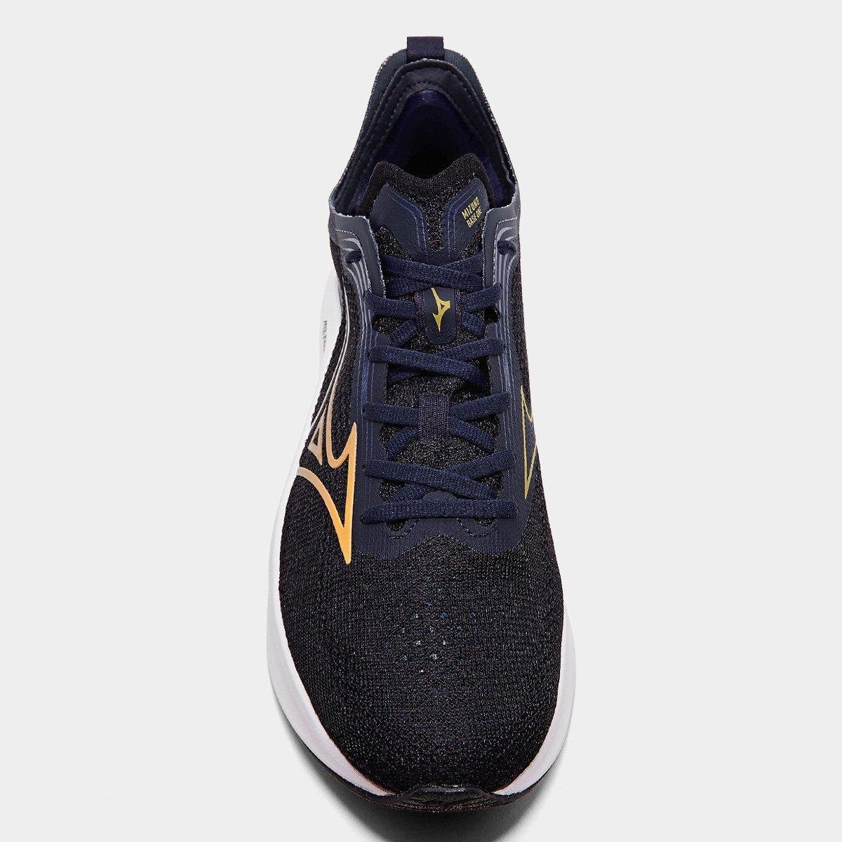 Tênis Mizuno Base One Masculino - Tam: 42 - 3