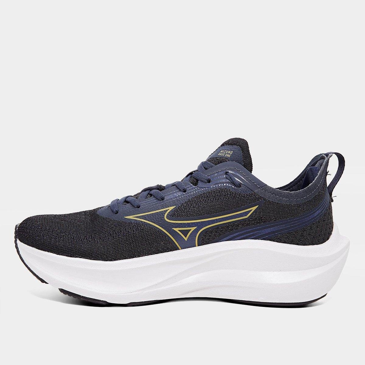Tênis Mizuno Base One Masculino - Tam: 42 - 4