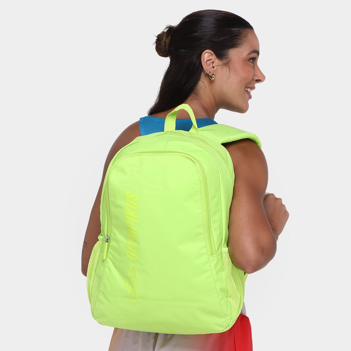 Mochila Olympikus Essential 15L - 1