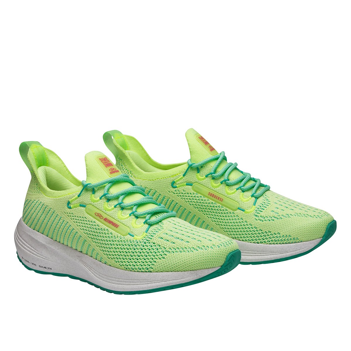 Tênis Olympikus Subverse Feminino - Tam: 34 - 1