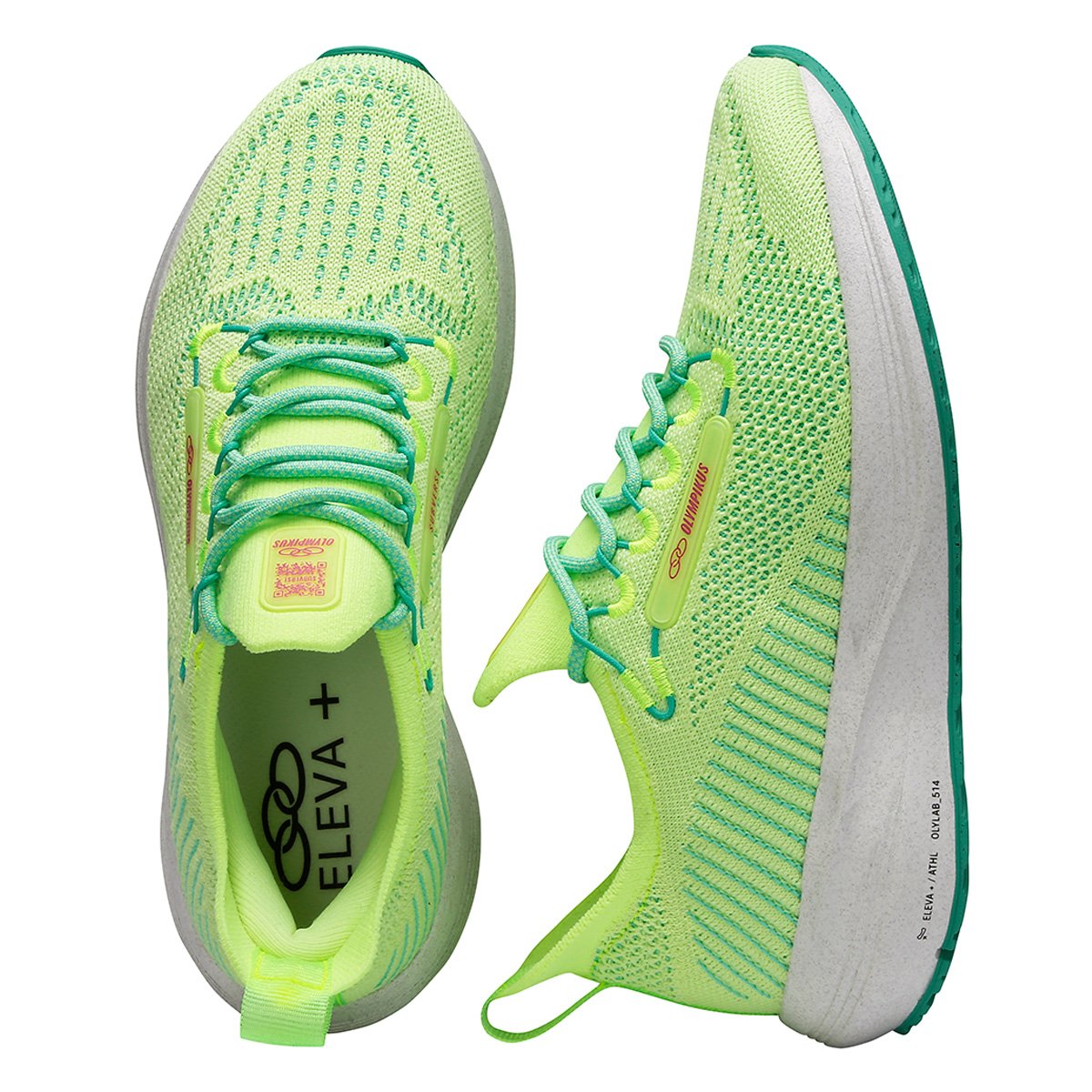 Tênis Olympikus Subverse Feminino - Tam: 34 - 3