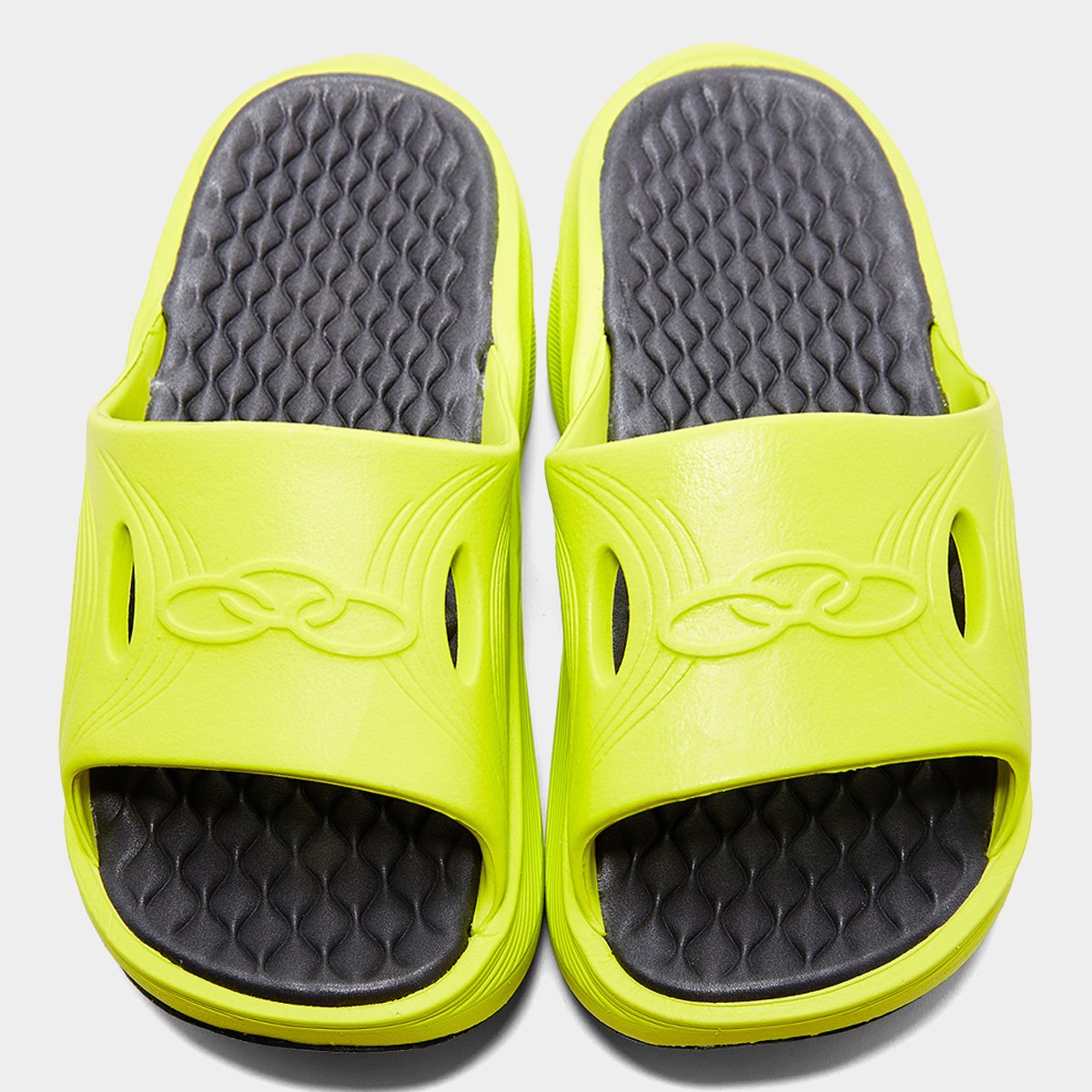 Chinelo Olympikus Pós Corre Masculino - Tam: 33/34 - 1