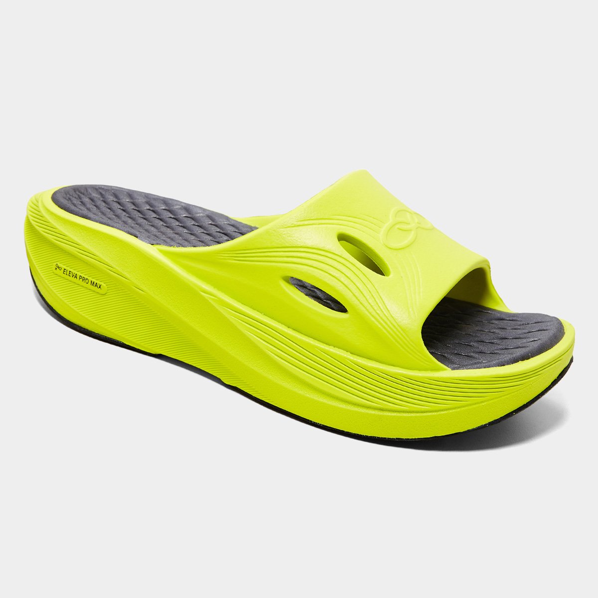 Chinelo Olympikus Pós Corre Masculino - Tam: 33/34 - 2