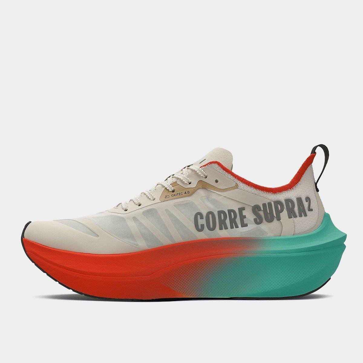 Tênis Olympikus Corre Supra 2 - Tam: 44 - 4