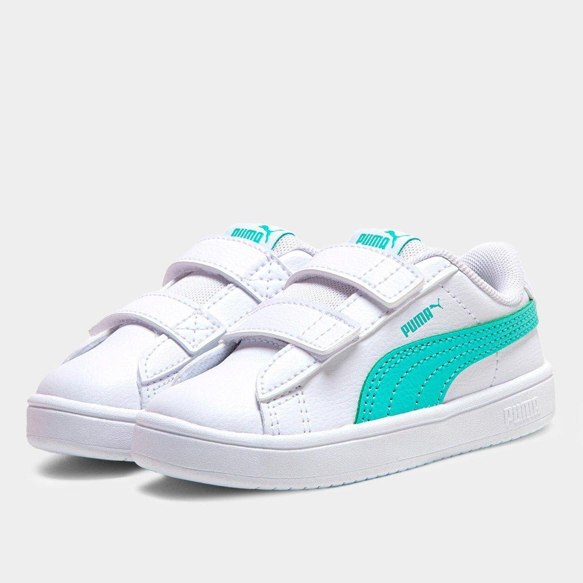 Tênis Infantil Puma Rickie Classic V PS - Tam: 33 - 1