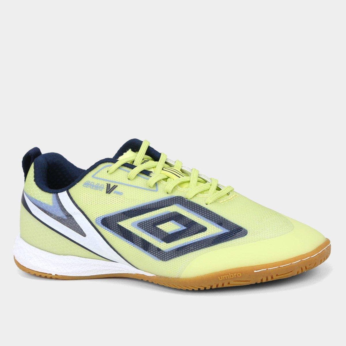Chuteira Futsal Umbro Sala V Bump Pro Unissex - Tam: 44 - 1