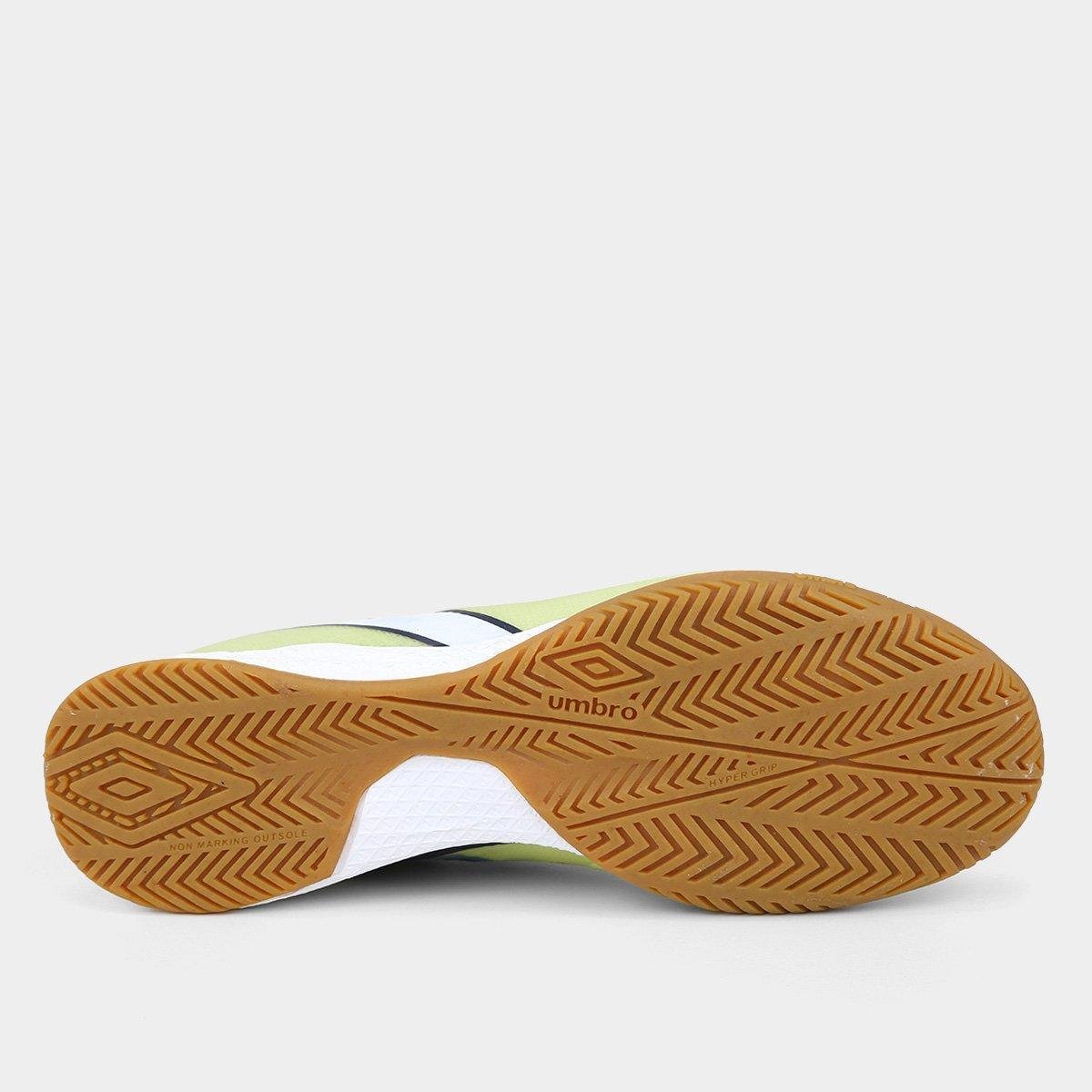 Chuteira Futsal Umbro Sala V Bump Pro Unissex - Tam: 44 - 4