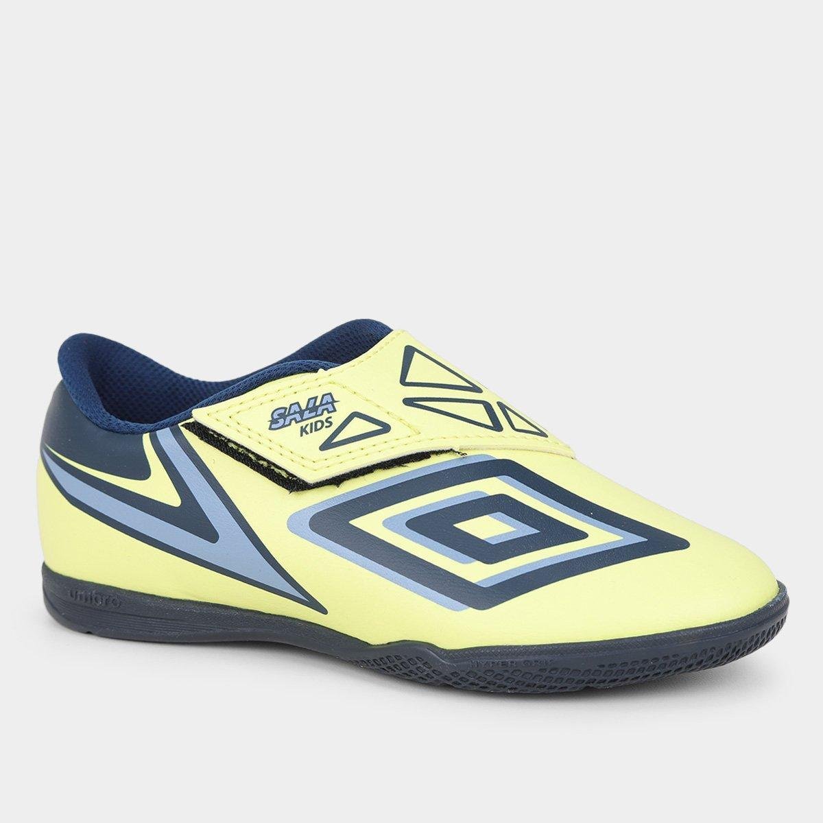 Chuteira Futsal Infantil Umbro Sala V - Tam: 31 - 1