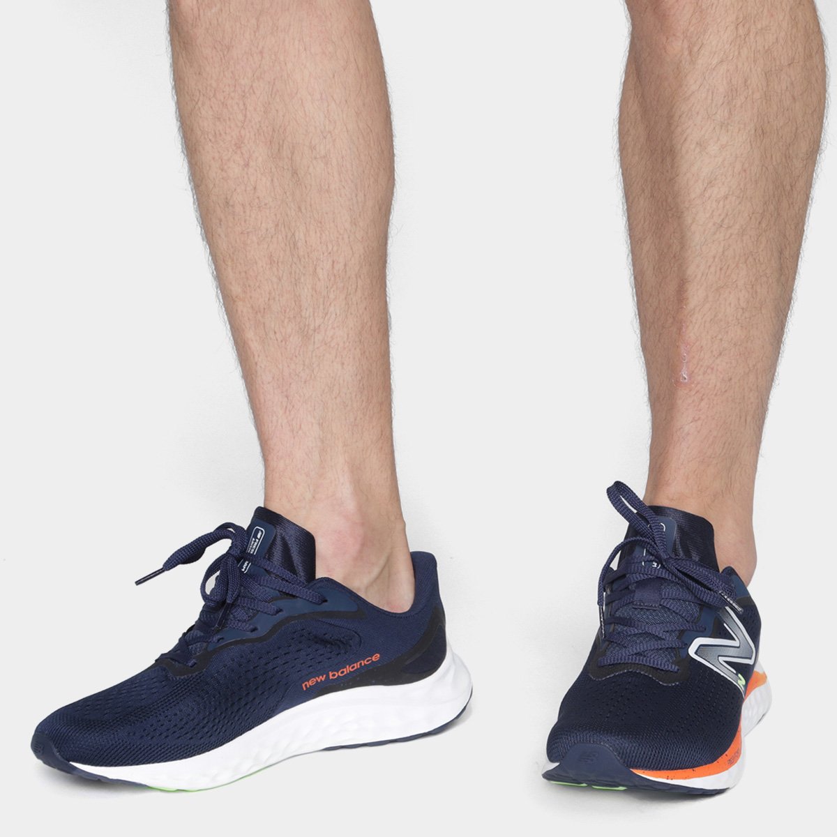 Tênis New Balance Fresh Foam Arishi V'4 Masculino - Tam: 43 - 1