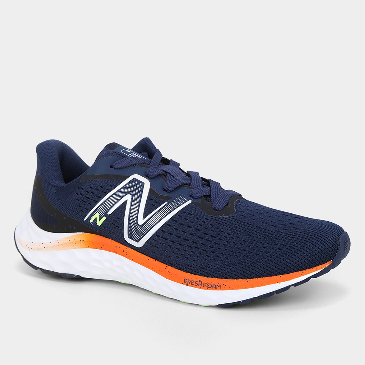 Tênis New Balance Fresh Foam Arishi V'4 Masculino - Tam: 43 - 2